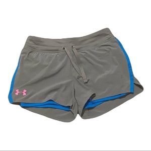 Girls Under Armour Shorts like new